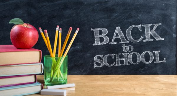 back to school, children, adolescents, parents